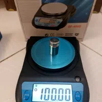 ترازو حساس طلا sf400d