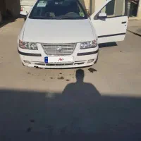 سمنددوگانه شرکتیEF7|خودرو سواری و وانت|چهارباغ, |دیوار