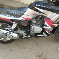 شهاب ریس|موتورسیکلت|چادگان, |دیوار