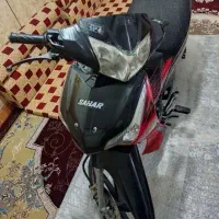 موتور سیکلت لاکی 135 سحر|موتورسیکلت|اهواز, امانیه|دیوار
