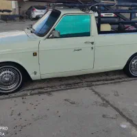 وانت پیکان مدل 87