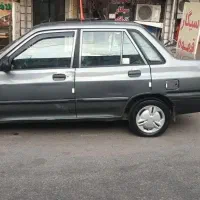 پراید ۸۶ دوگانه کارخانه|خودرو سواری و وانت|قائم‌شهر, |دیوار