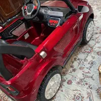 ماشین شارژی چهارموتوره، دونفره|اسباب‌‌بازی|خاوران, |دیوار