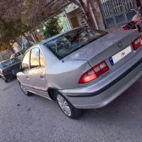 سمند ال ایکس۸۴|خودرو سواری و وانت|نهاوند, |دیوار