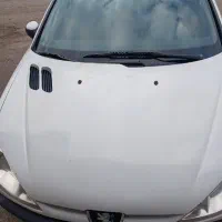 ۲۰۶ sd مدل۹۶|خودرو سواری و وانت|باقرشهر, |دیوار