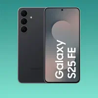 معاوضه گوشی سامسونگ s25fe با داریا باند 2