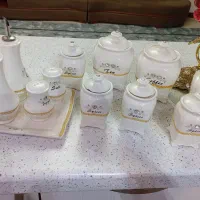 جا ادویه ای کاملا نو و سالم بدون ترک یا خوردگی