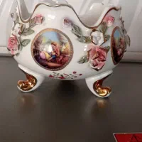شکلات خوری گل برجسته