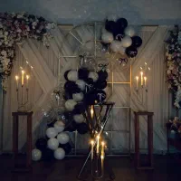 آموزش هنر بادکنک آرایی|خدمات آموزشی|شیراز, کوشک میدان|دیوار