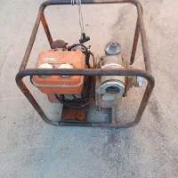 موتور پمپ آب روبین|ابزارآلات|زاگرس, |دیوار