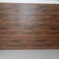 کمد دیواری سالم در حد نو