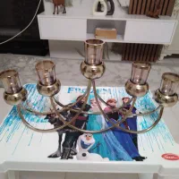 شمعدان پنج شاخه