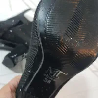 یک عدد بوت مشکی و کیف هردو شاین|کیف، کفش، کمربند|پاکدشت, پاکدشت (مامازند)|دیوار