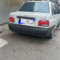 پراید صبا تک سوز مدل ۸۹