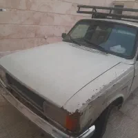 پیکان وانت دوگانه شرکت