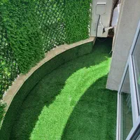 نصاب و پخش چمن مصنوعی