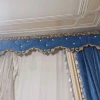کتیبه پرده