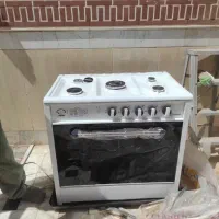 گاز نو وآکبند داخل کارتن آتشگر طرح فر ترموکوپل دار|اجاق گاز و لوازم برقی پخت‌وپز|قم, صفائیه|دیوار