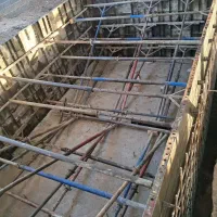 اجرای استخر سقف و ستون بتن ریزی|خدمات پیشه و مهارت|شوشتر, |دیوار