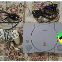 پی ۱ پلی استیشن 1 .