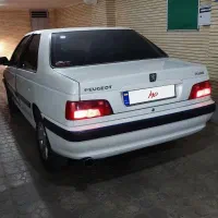 پژو پارس tu5 مدل 1396 دریچه سیمی