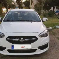 شاهین سانروف دار  با ترمز  ecc