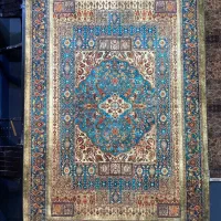 کلکسیون قجری فرش قرمز ۱۲۰۰ شانه محتشم|فرش|تهران, سیروس|دیوار