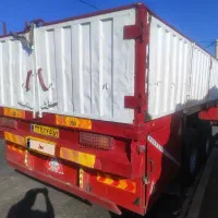 گاری دو محور