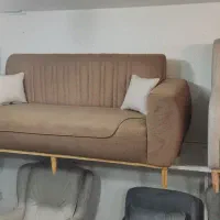 رویه کوبی ماهر مبلمان راحتی و استیل کلاسیک