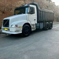 خاک برداری حمل ماسه و پوکه و اجر