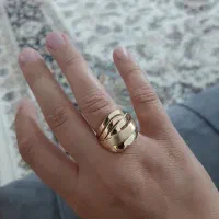 انگشتر سبک وزن پرنما