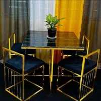 فقط۶۵ قیمت  اقتصادی|میز و صندلی غذاخوری|بروجرد, |دیوار