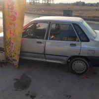 پراید مدل ۸۶دوگانه شاسی پلمپ|خودرو سواری و وانت|نظرآباد, شهرک سید جمال الدین|دیوار