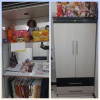 کمد و ویترین نو جنس درجه ۱