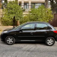 ۲۰۷ پانا ۱۴۰۱ مشکی|خودرو سواری و وانت|شیراز, ارم|دیوار