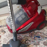 جاروبرقی و بخارشو