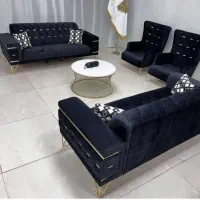 مبل شیک راحتی مجلل|مبلمان خانگی و میز عسلی|لاهیجان, بازکیاگوراب|دیوار