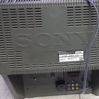 تلویزون سونی ۲۱ اینچ تمیز و سالم به شرط|تلویزیون و پروژکتور|شاهینشهر, دهخدا|دیوار