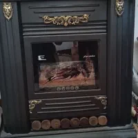 فروش ویژه بخاری شومینه مشهد دوام نو