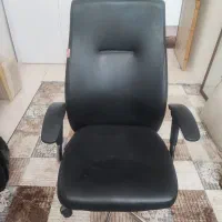 صندلی اداری چرخداری