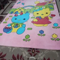 فرش اتاق کودک