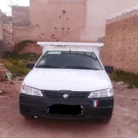 حمل بار با وانت آریسان