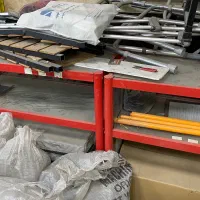 قفسه و میز فروشگاهی|فروشگاه و مغازه|بهارستان, |دیوار