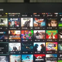 کامل ترین آرشیو بازی های XBOX تخفیف ویژه|کنسول، بازی ویدئویی و آنلاین|اراک, |دیوار