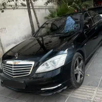 بنز S500|خودرو سواری و وانت|تهران, عباس‌آباد|دیوار
