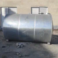 مخزن ده هزار لیتری آب