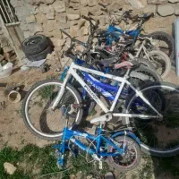 ۹ عدد دوچرخه