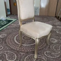 فروش یک عددمیزنهارخوری باشش صندلی