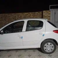پژو۲۰۷سقف فلز