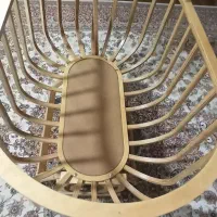 گهواره چوبی